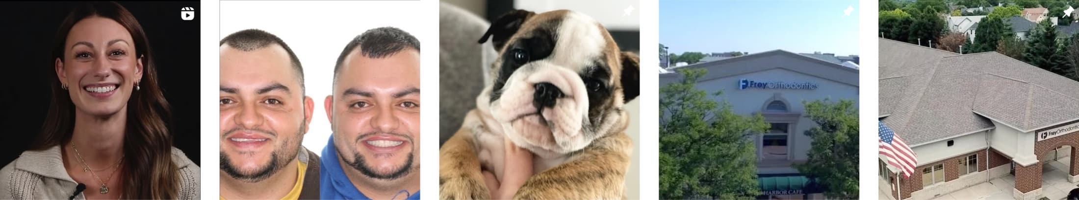 instagram feed placeholder