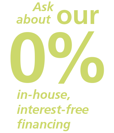 Zero percent