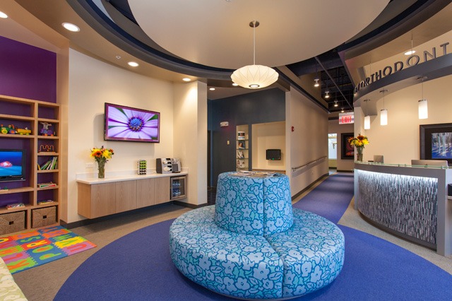 Frey Ortho office