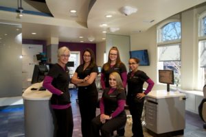 Placeholder image for clear aligner care instructions at Frey Orthodontics