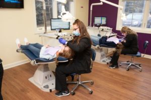 Orthodontic Emergencies.