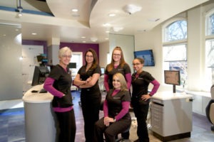 Frey team members