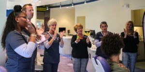 Frey Orthodontics team