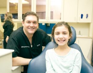 Placeholder image for clear aligner care instructions at Frey Orthodontics